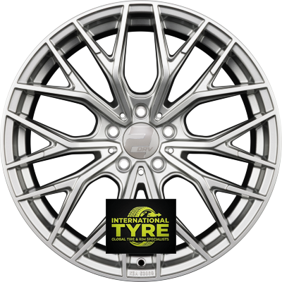 2DRV by WHEELWORLD WH37 8.50x19